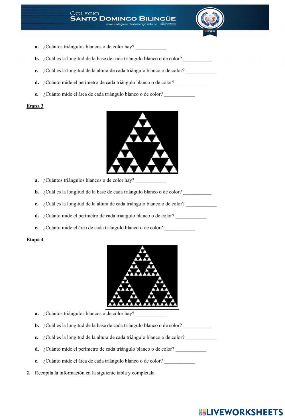 Taller 2 - Feria Científica