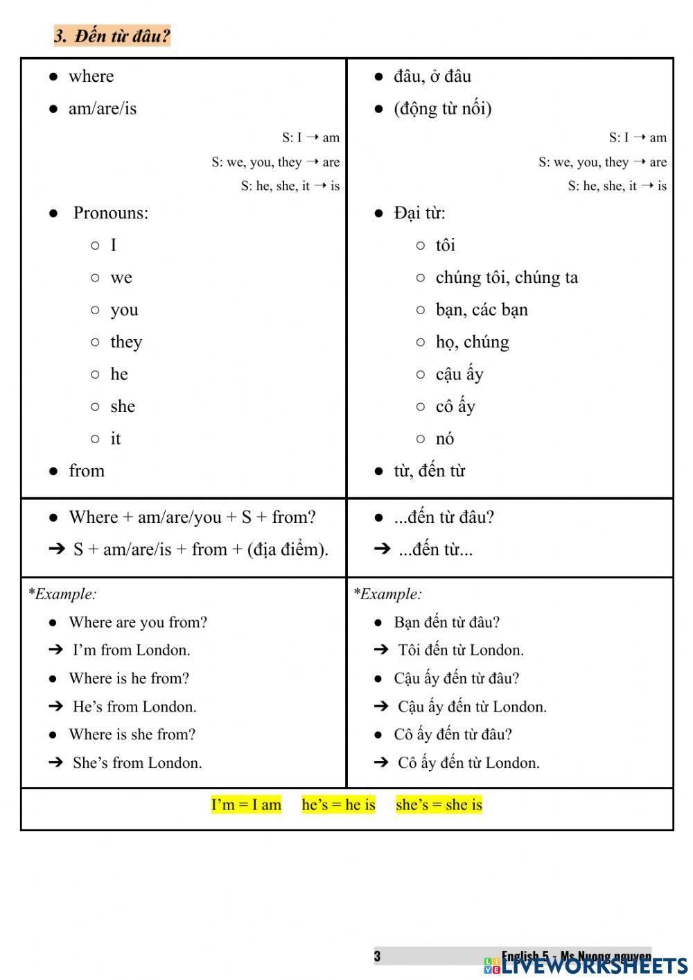E5U1 What's your address? (live)