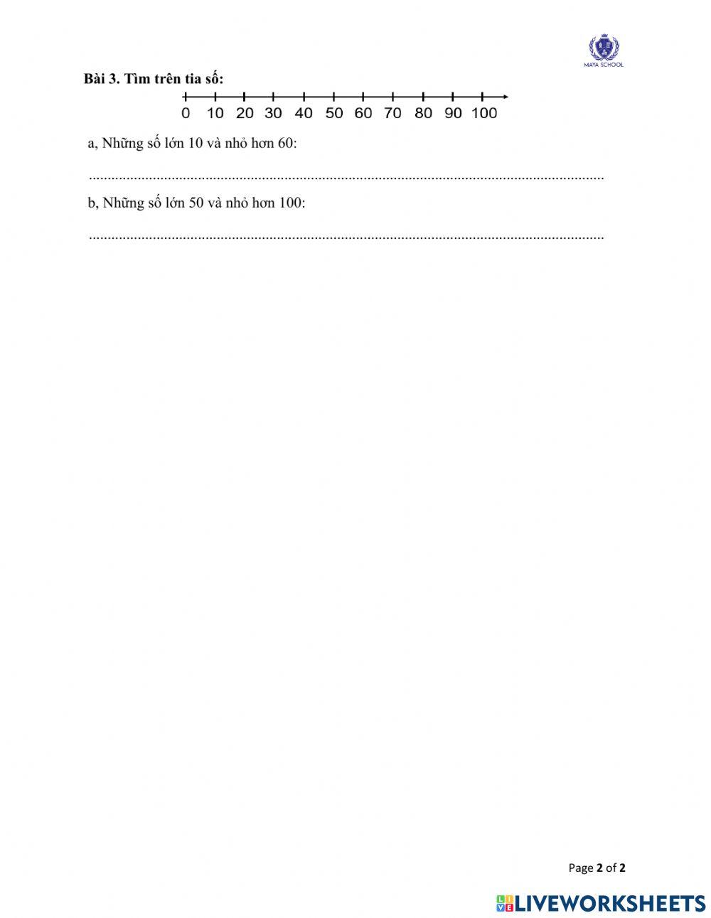 13.09.2021. Tia số. Số liền trước, số liền sau (tiếp)