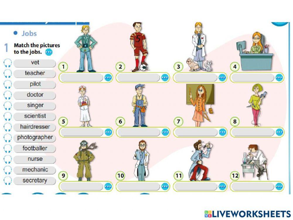 Occupation unit 4 M.1
