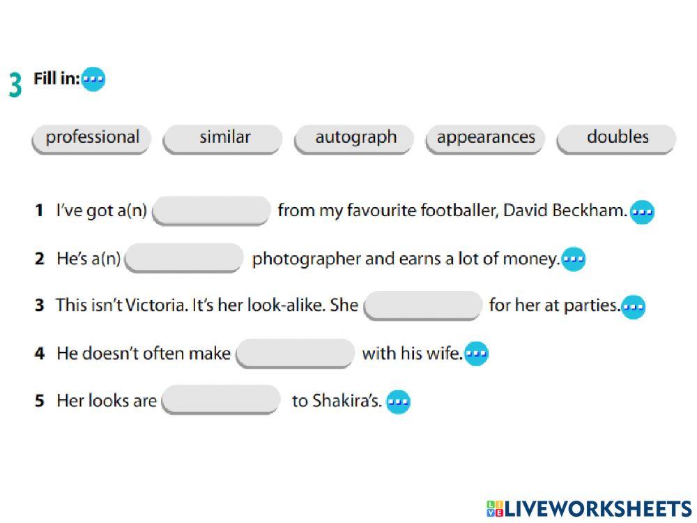 Occupation unit 4 M.1