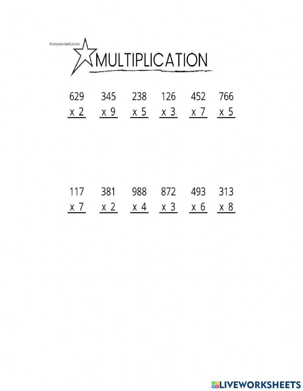 Math Diagnostic Test