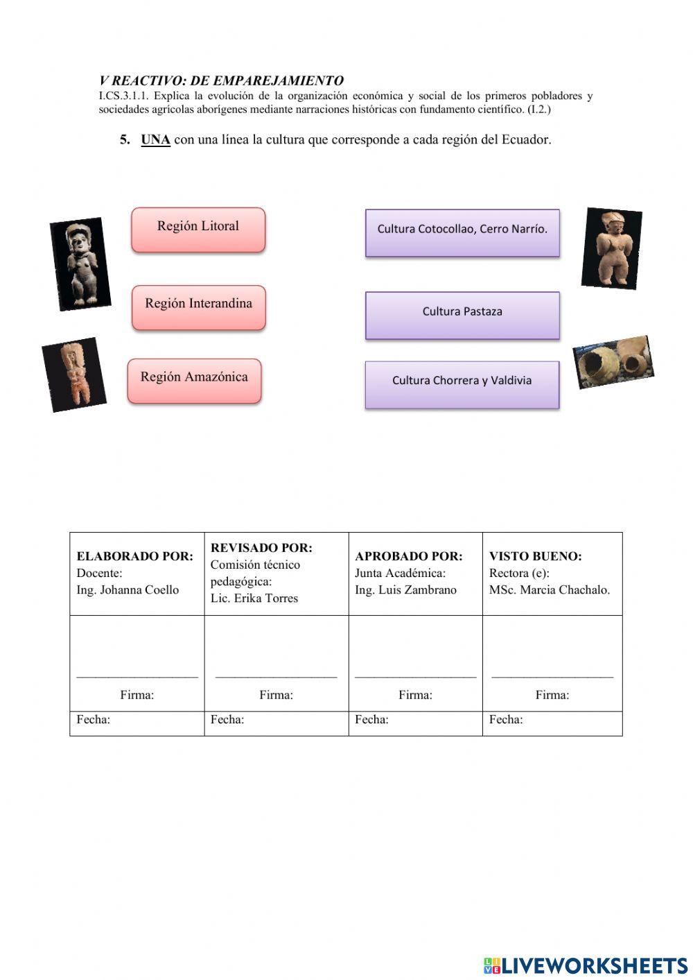 Evaluacion de Diagnostico Estudios Sociales