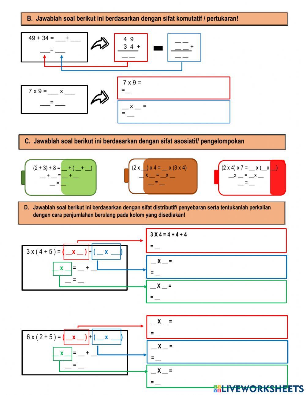 Review Matematika