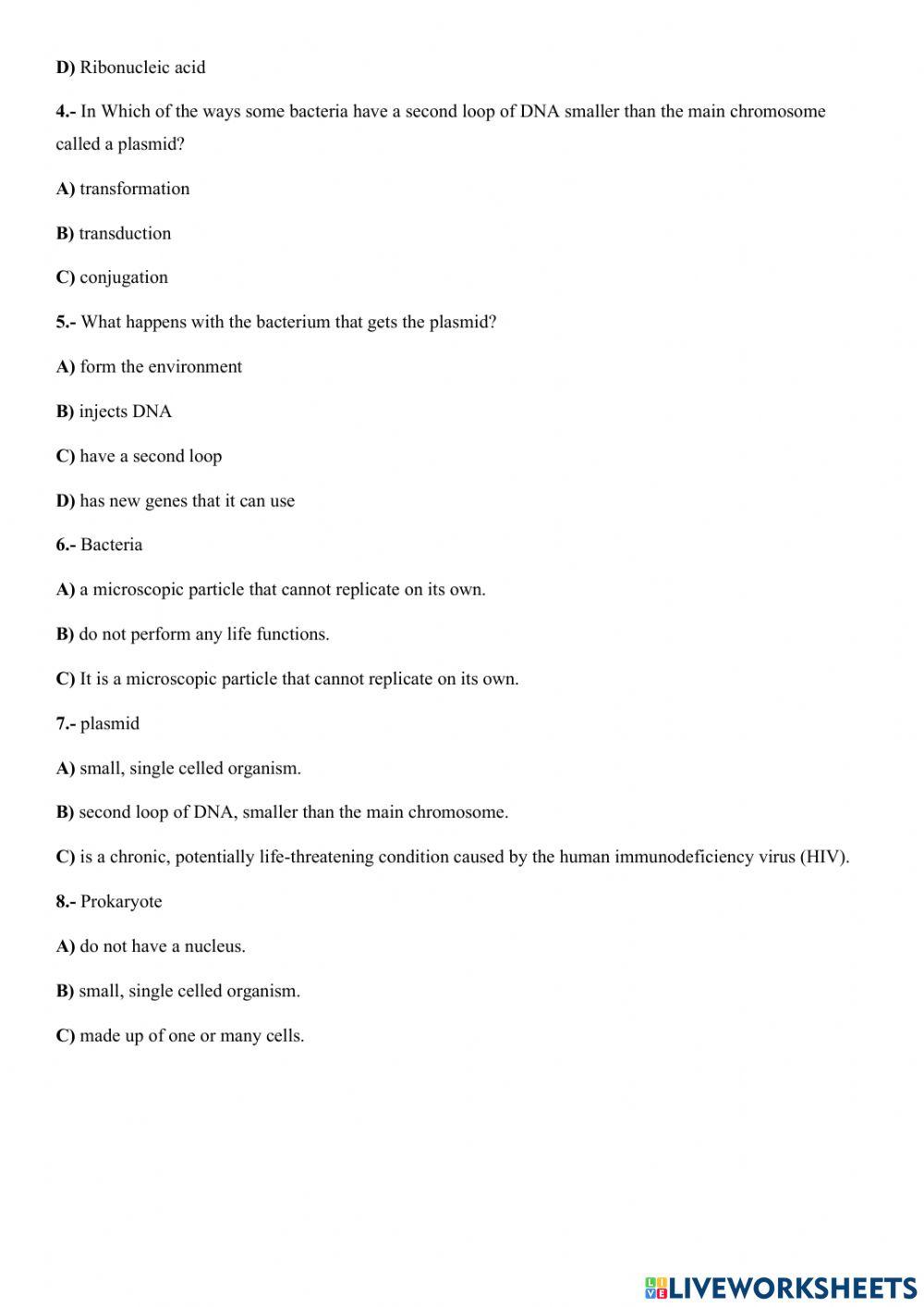 Earth Organisms review