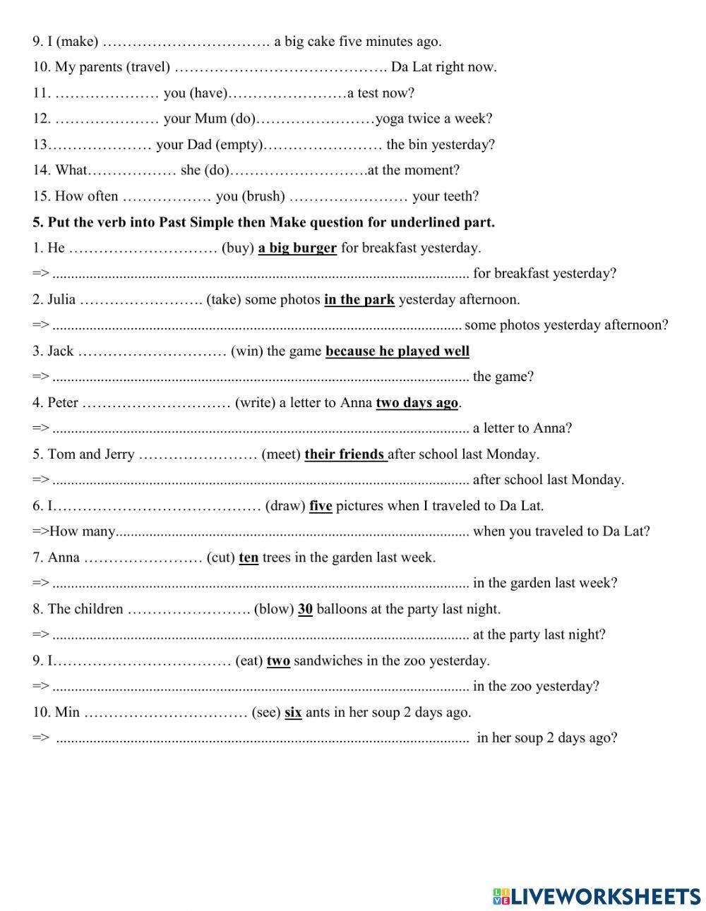 1209 Grade 4 Vqt -e and not change