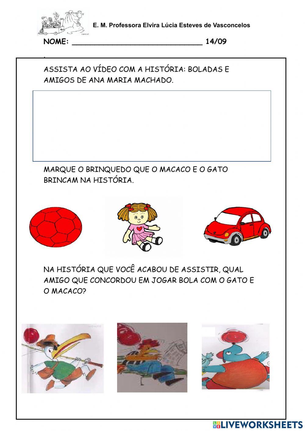 Interpretação de texto