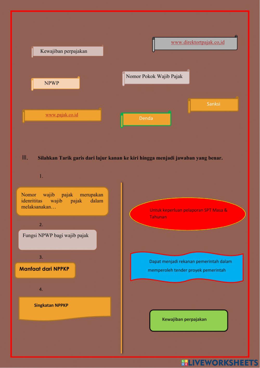 Lkpd adm. pajak