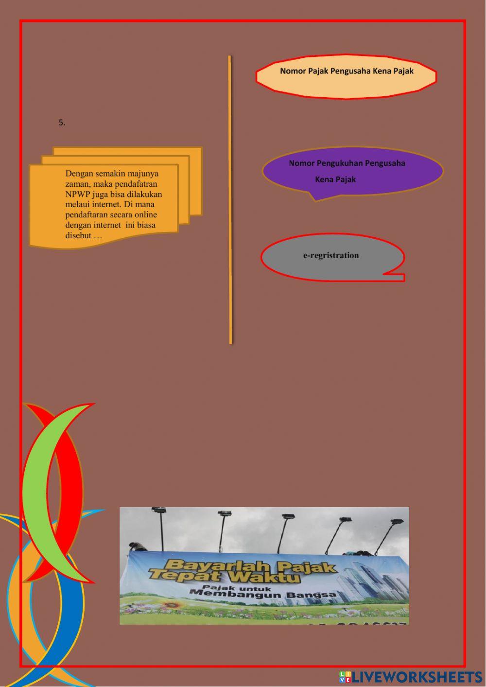 Lkpd adm. pajak