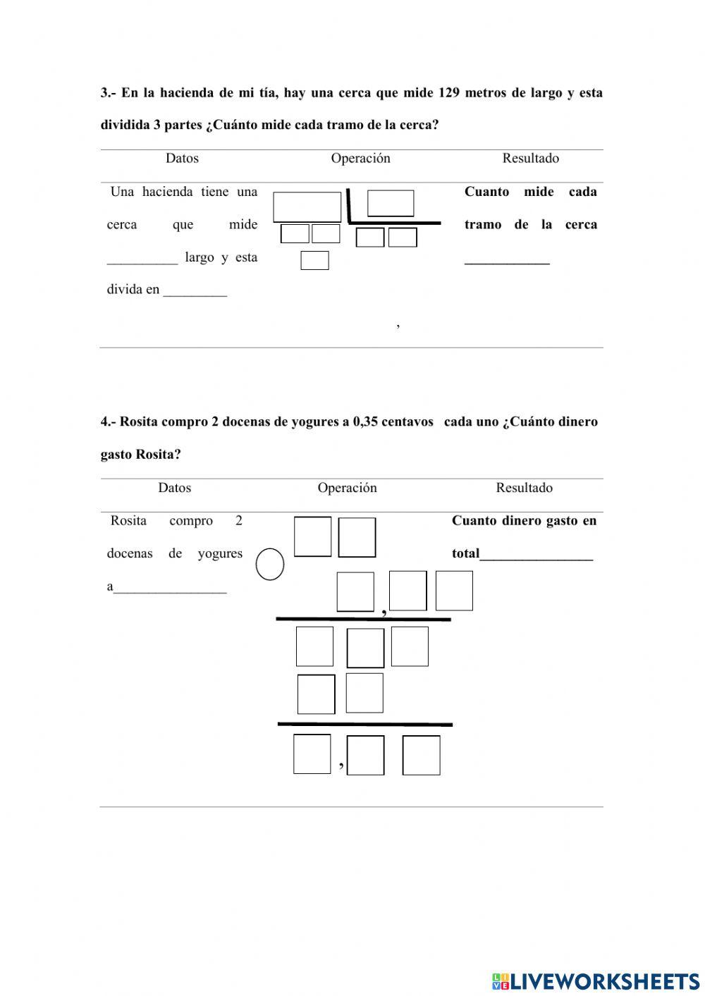 Resolución de problemas