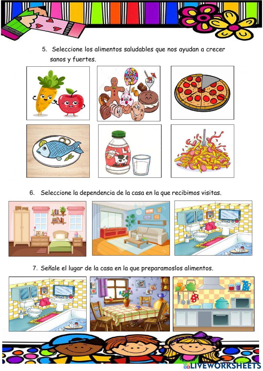 P. Diagnóstico. Entorno