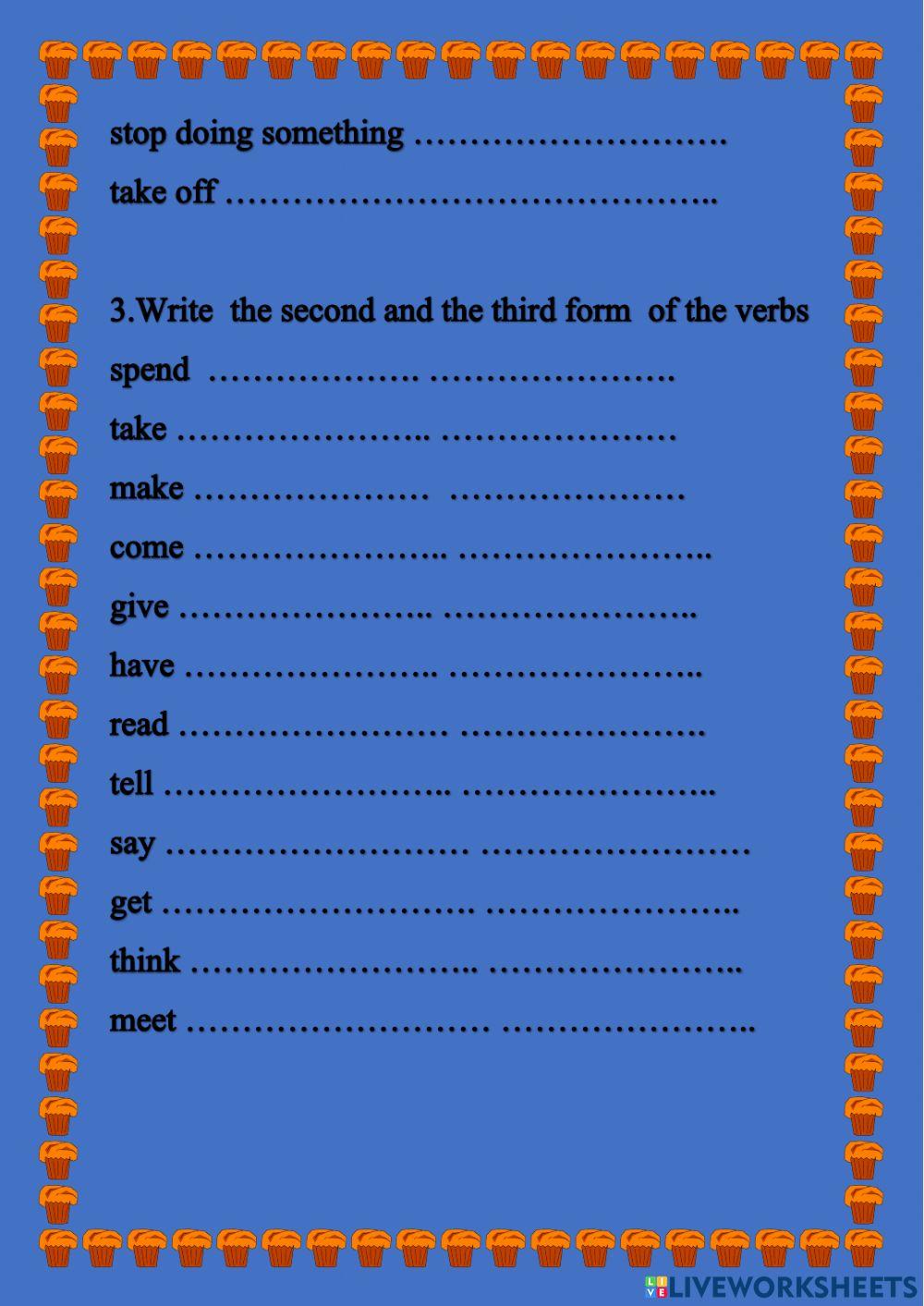 Similarities and opposites