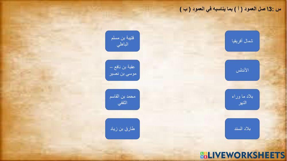 الدولة الاموية