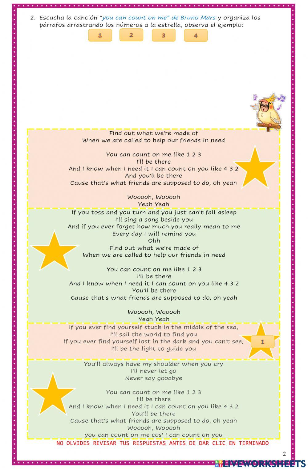 Friendship and love day