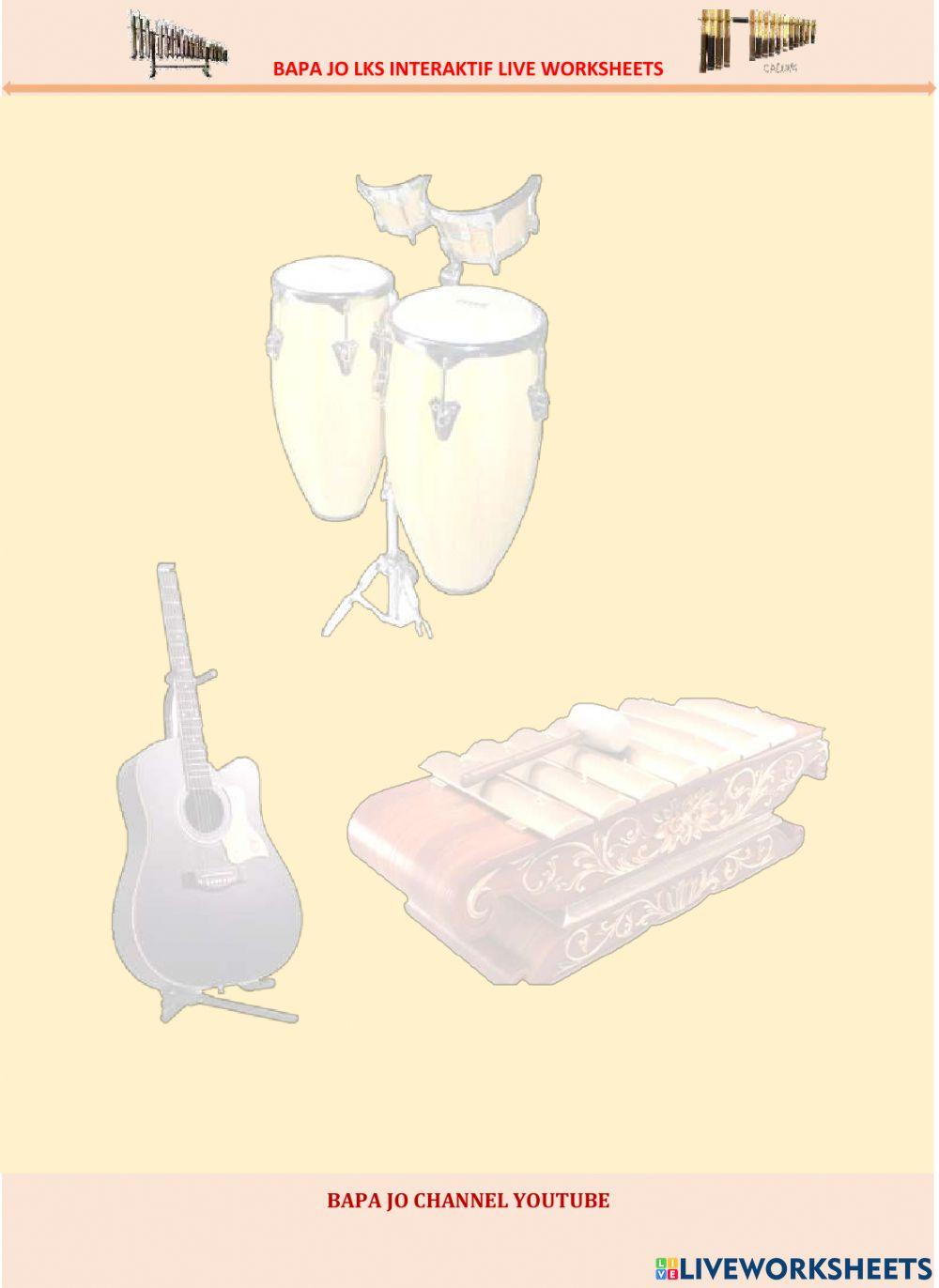 Musik sebagai Simbol