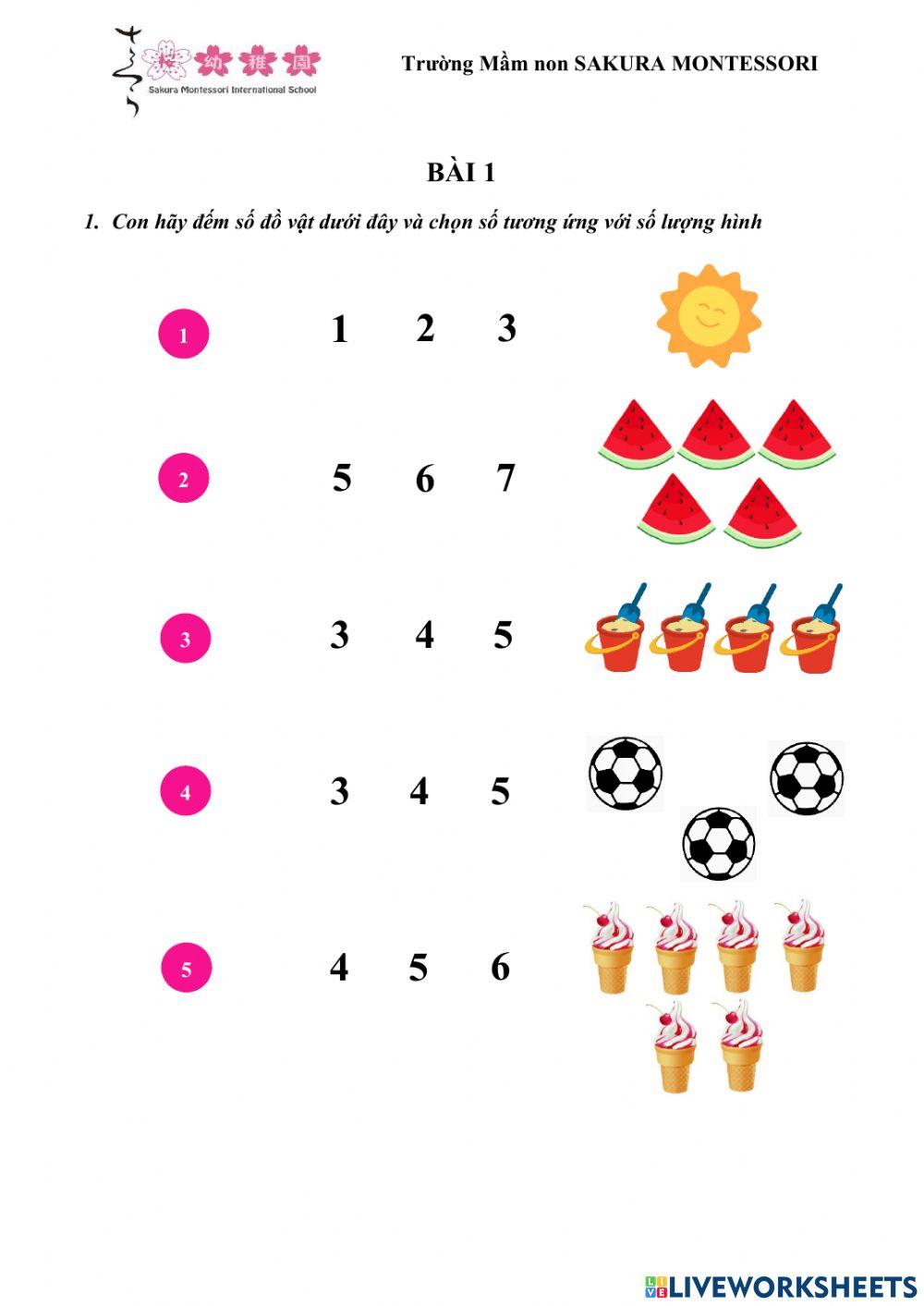 IQ Test Tuần 1 (Bài 1)
