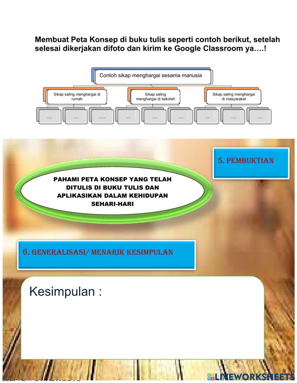 Indahnya Saling Menghargai
