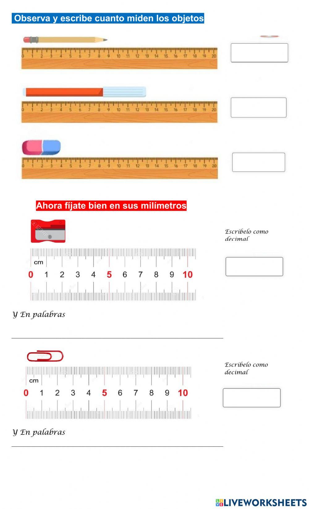 Unidades de longitud
