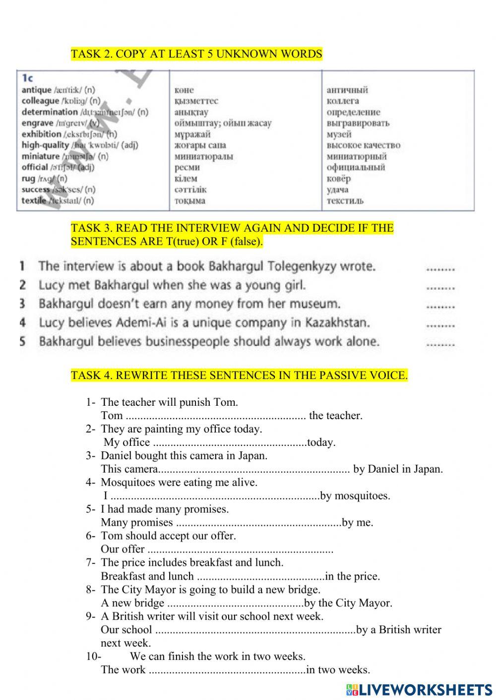 6 turning your hobby into a business