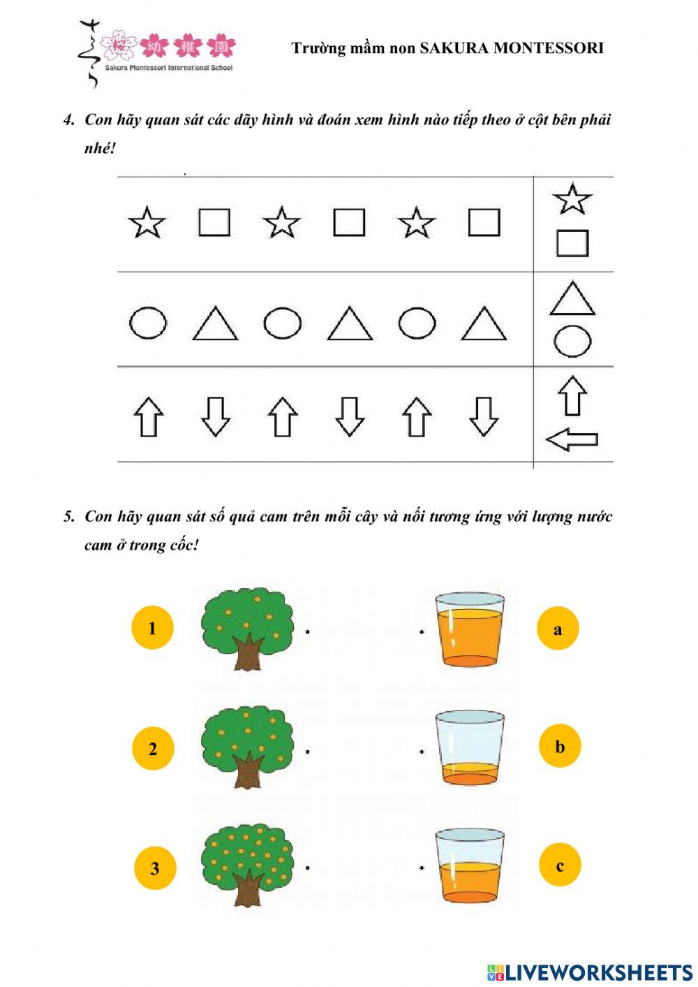 IQ Test Tuần 1 (Bài 2)
