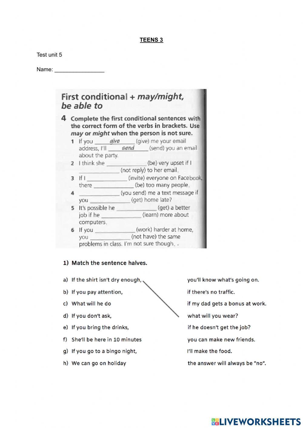 Unit 5 test online pdf activity Live Worksheets Unit 5 test online pdf activity Live Worksheets