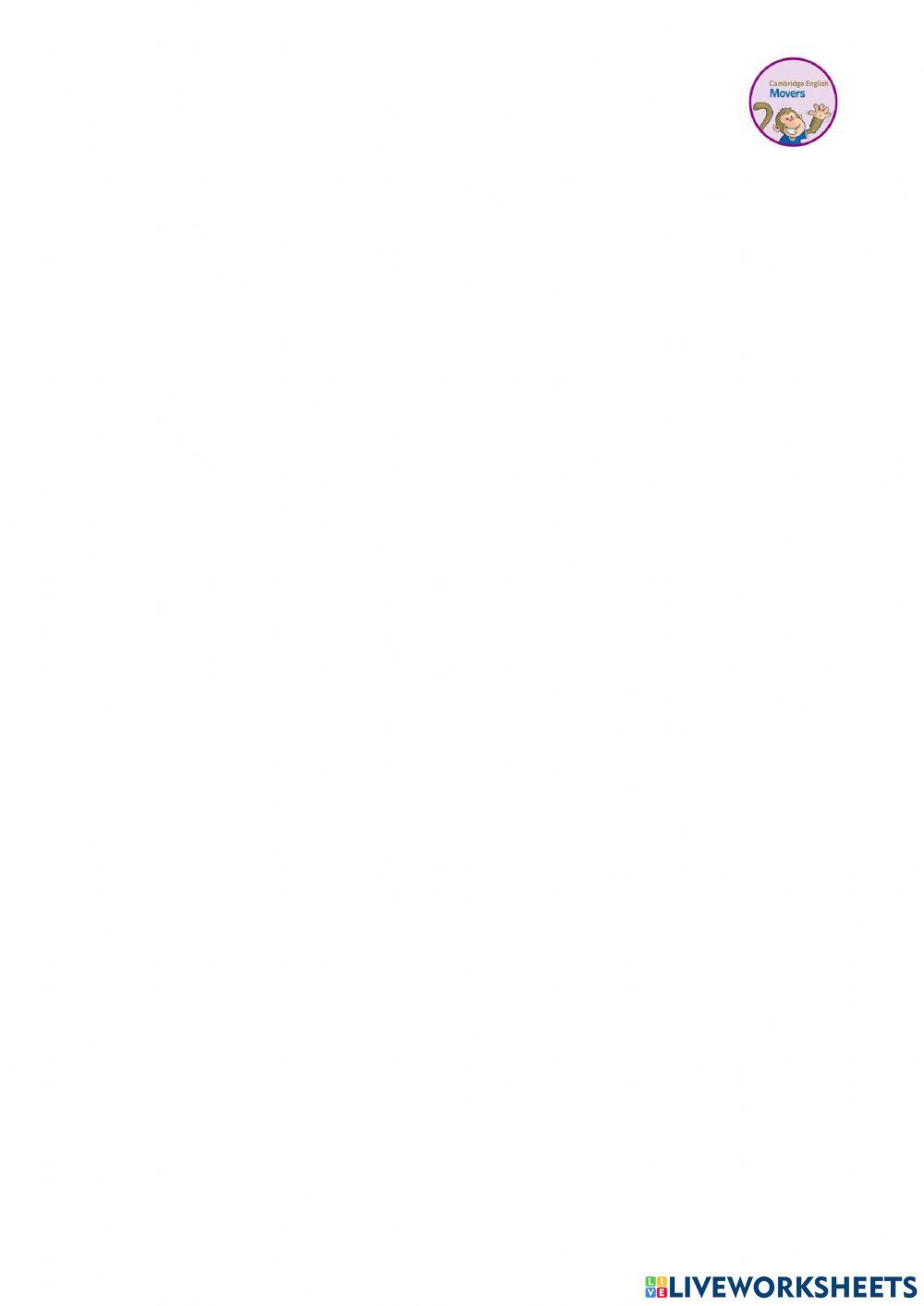 Irregular verbs past simple