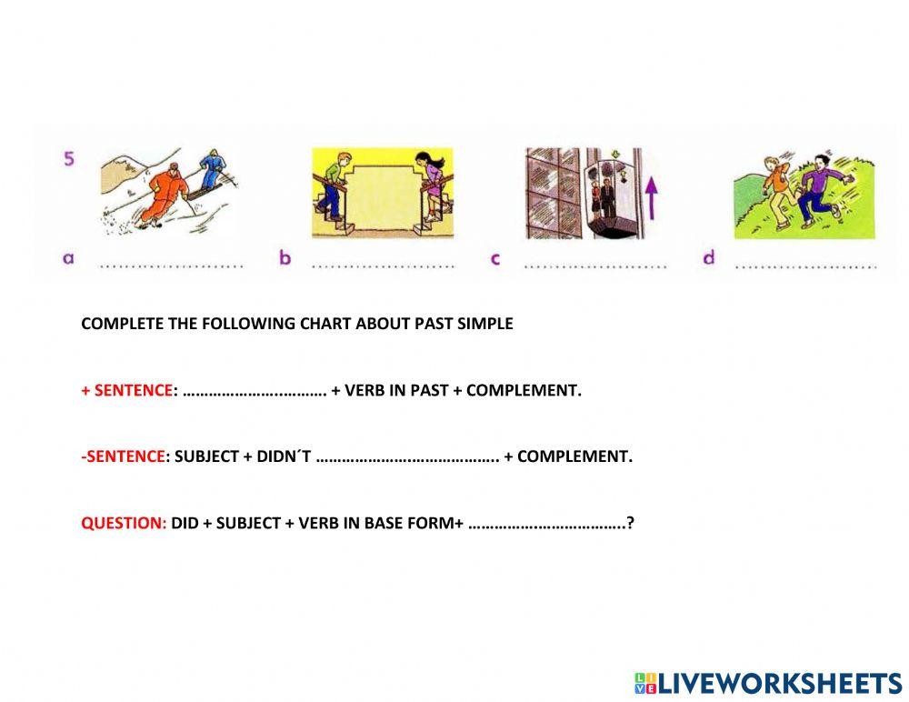 Worksheet 1