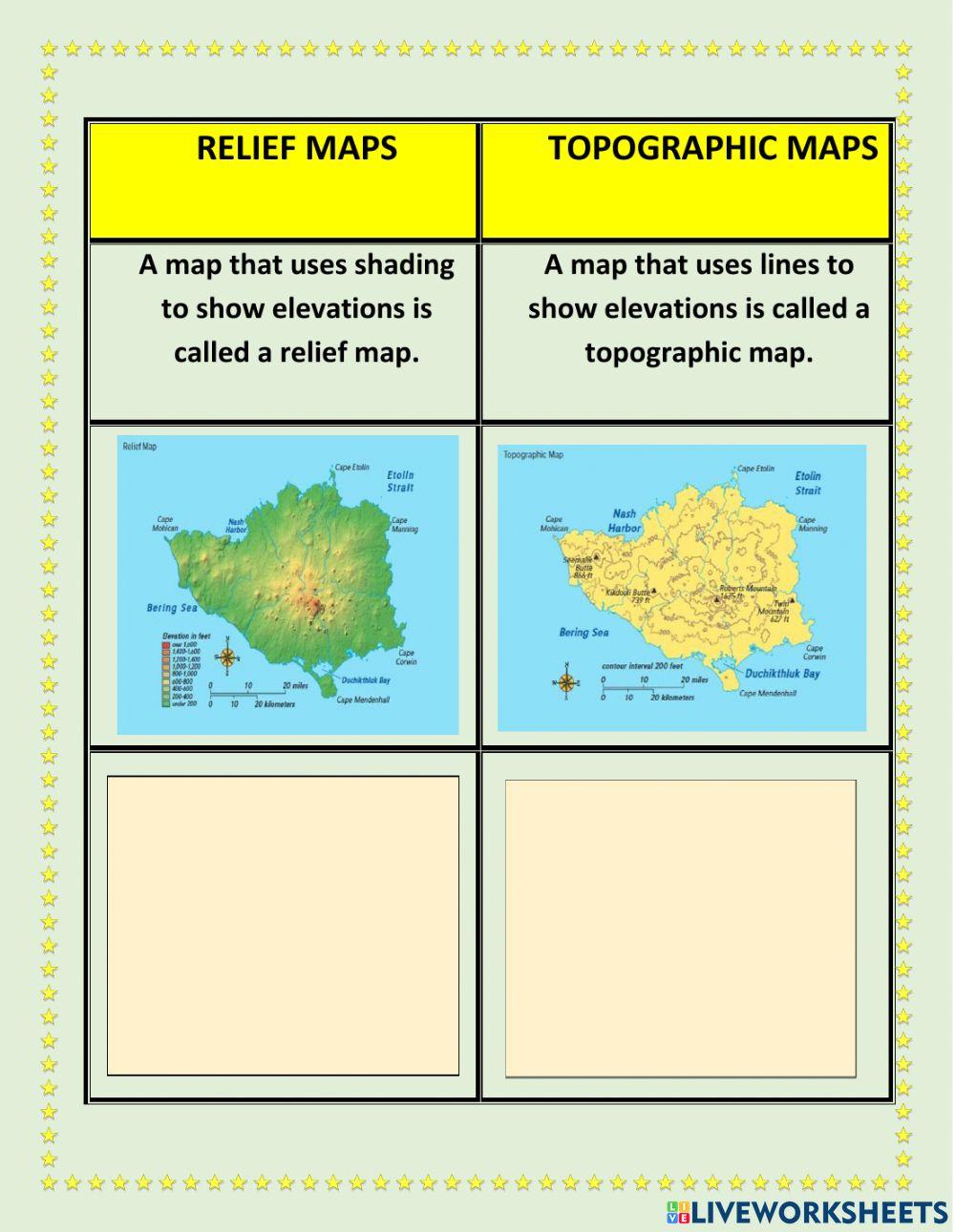 Grade 4 term 1 U3 L1  revision part 2