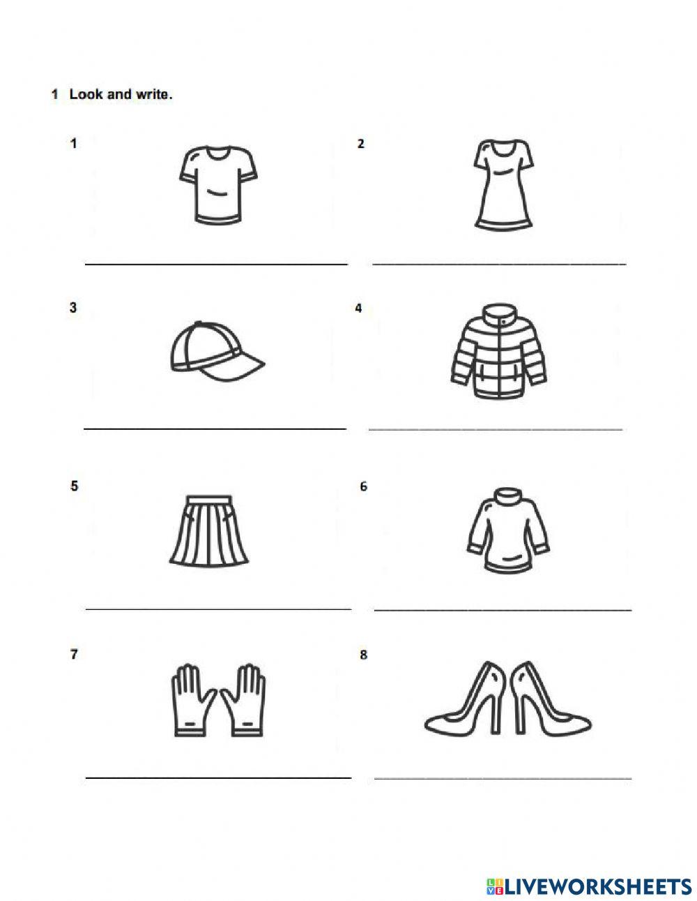 Clothes