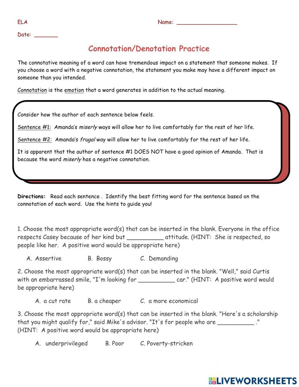 Grade 8 Graded Assignment online exercise for | Live Worksheets