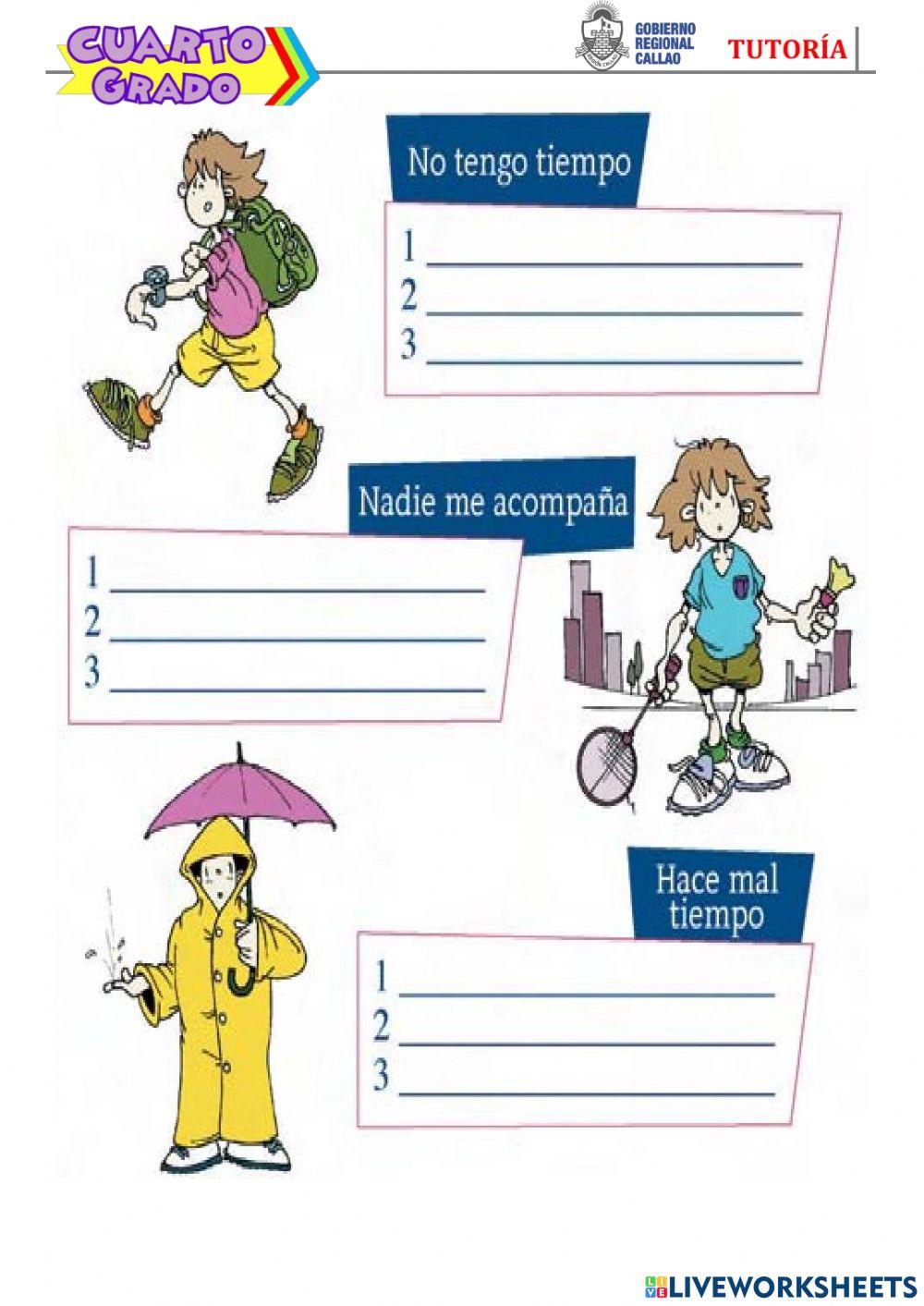 Supero los obstáculos