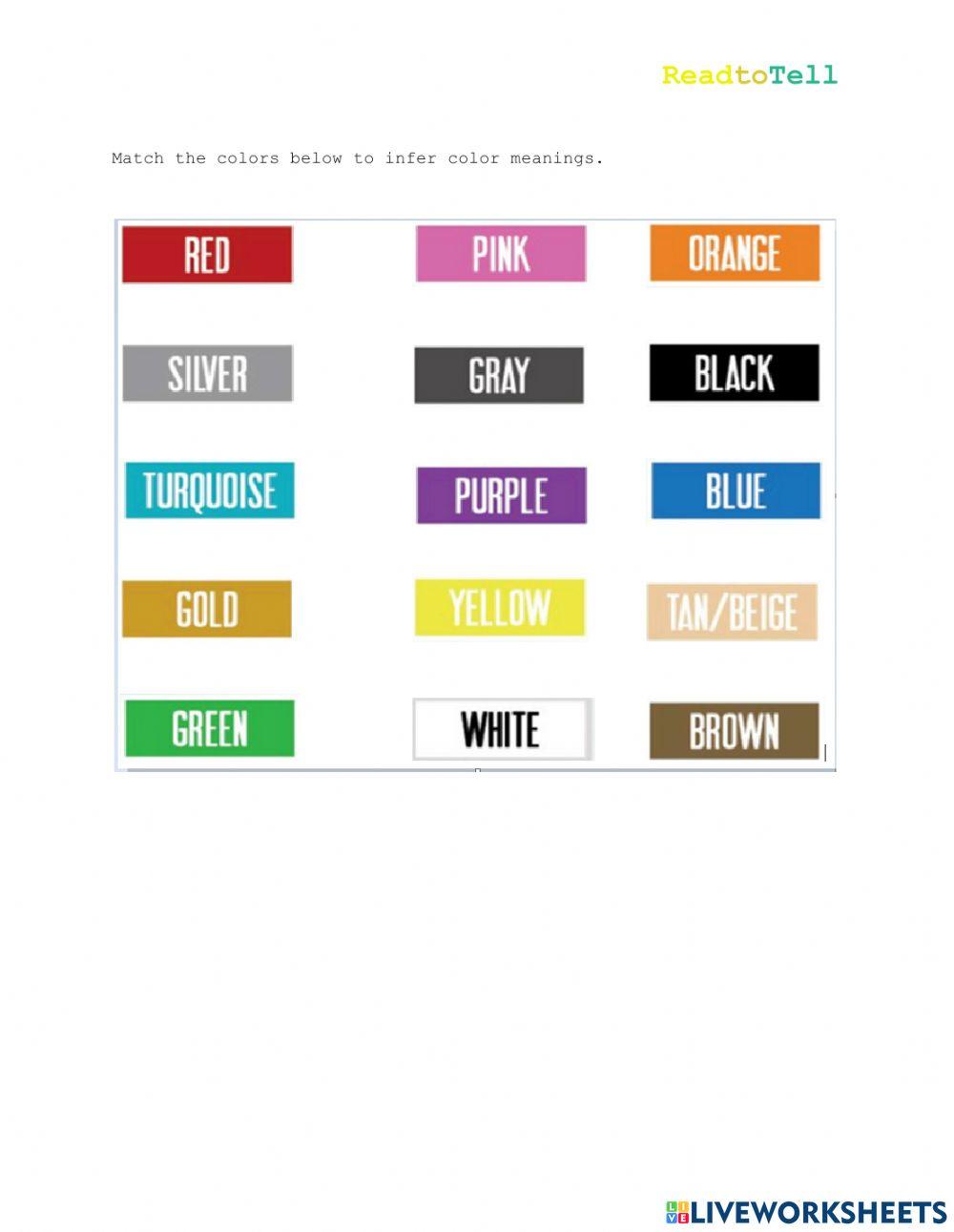 Color Branding - Symbolism