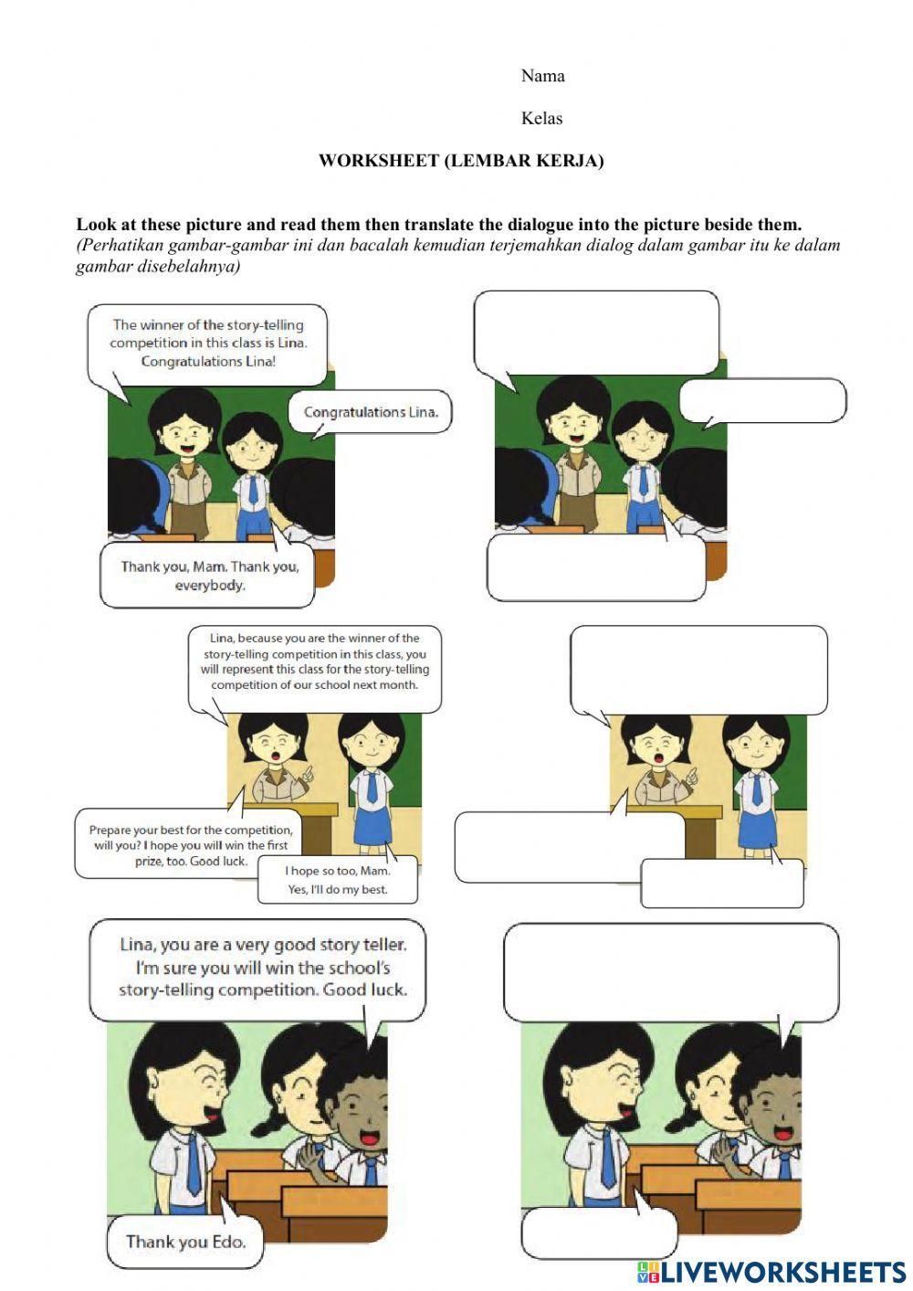 Congratulation, Wish and Hope