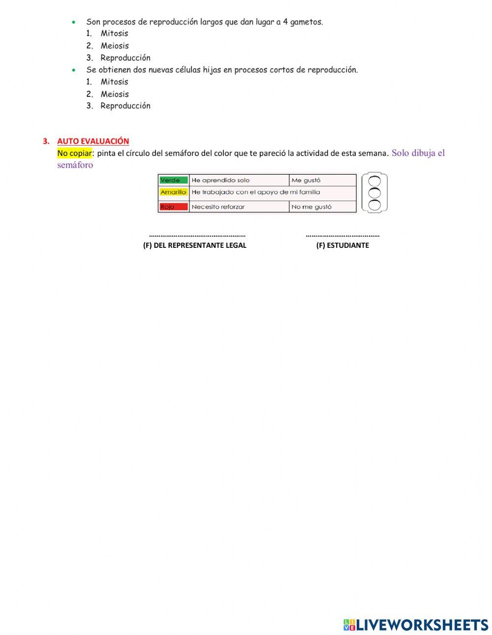 Introducción a la Biología
