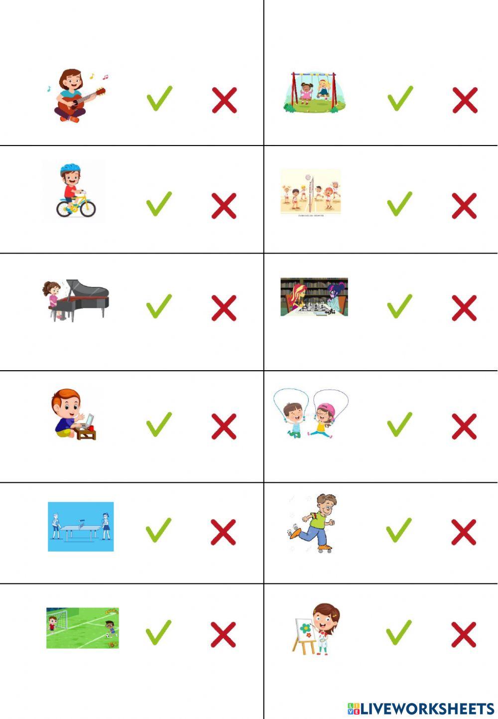 WS I can swim (day 2)