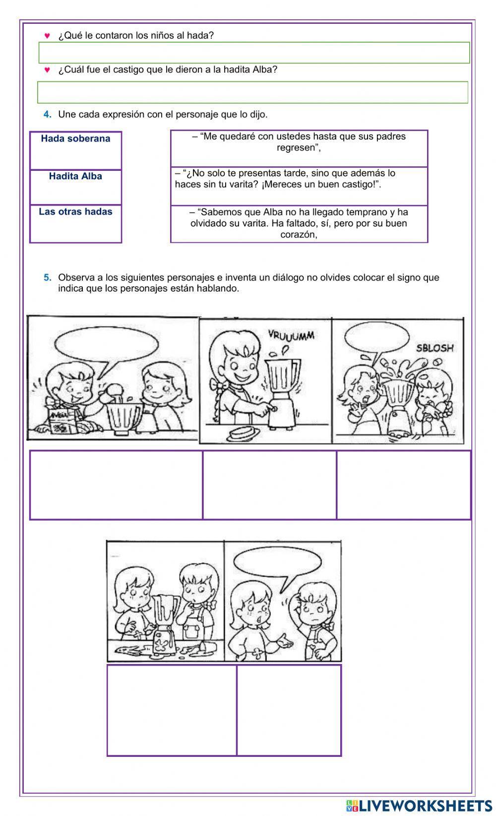 Evaluación del diálogo