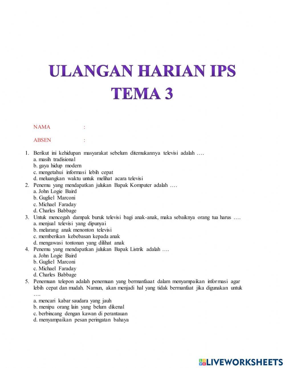 Ips tema 3 ph