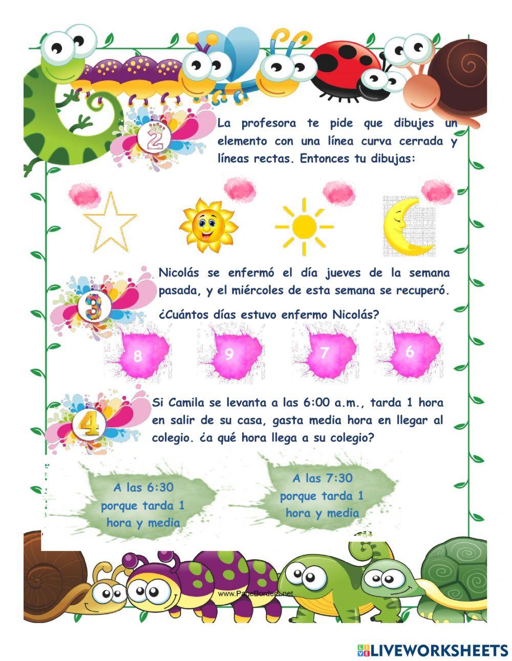 Pensamientos matematicos