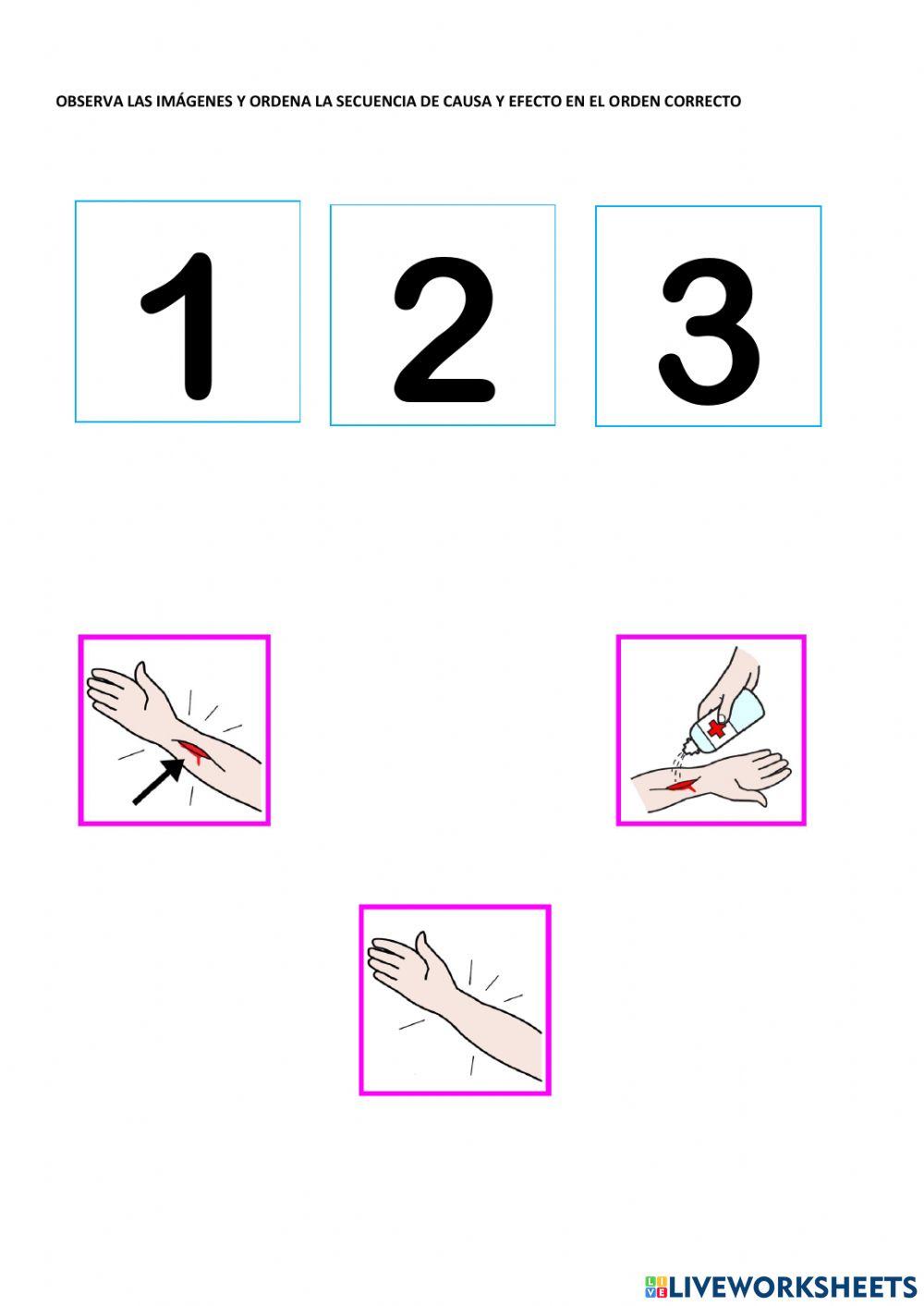 Secuencias temporales