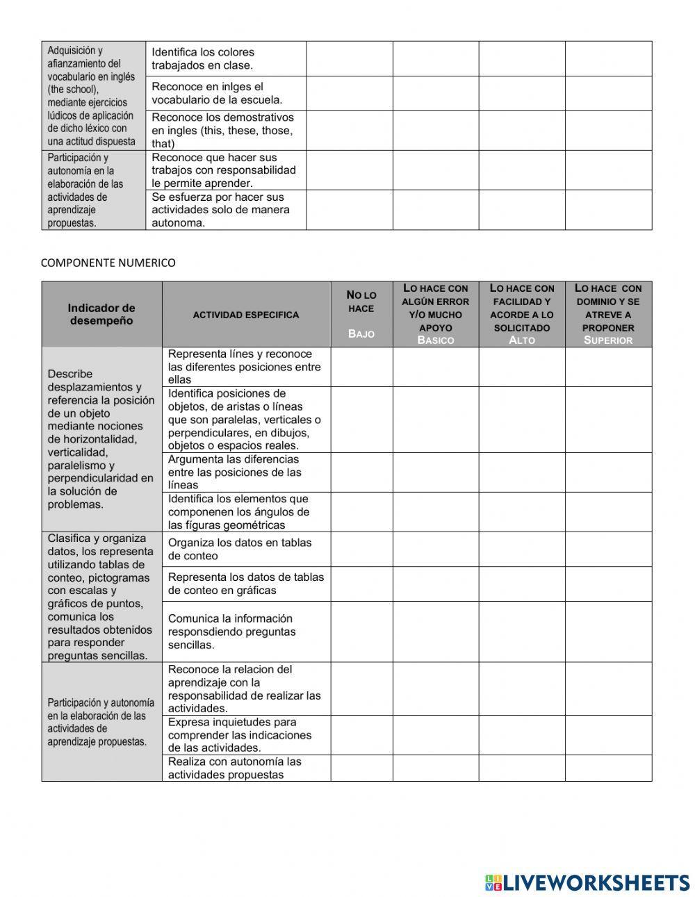 Autoevaluación Guía -6