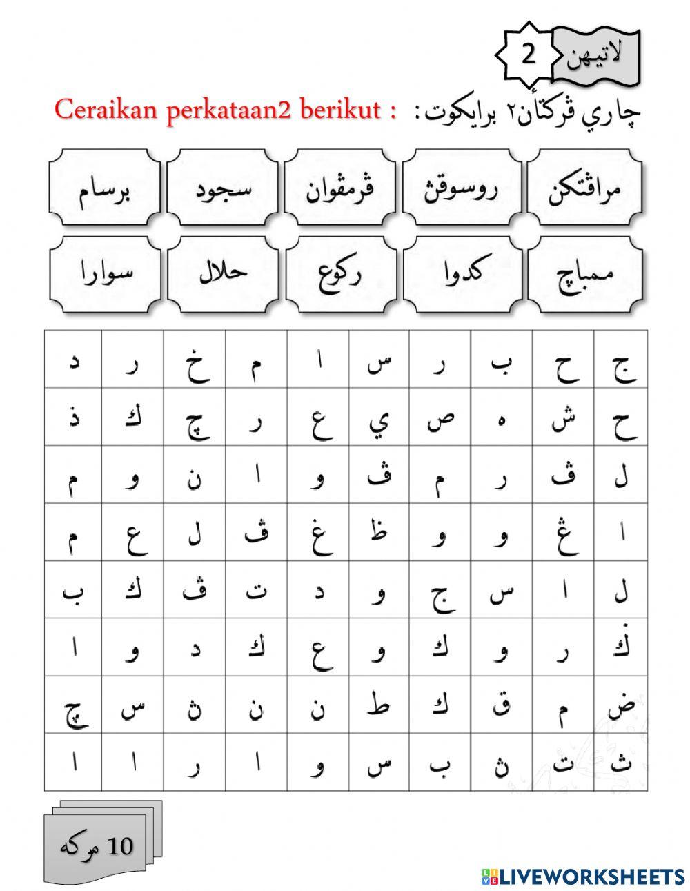 Perbezaan laki2 dan perempuan dalam sembahyang