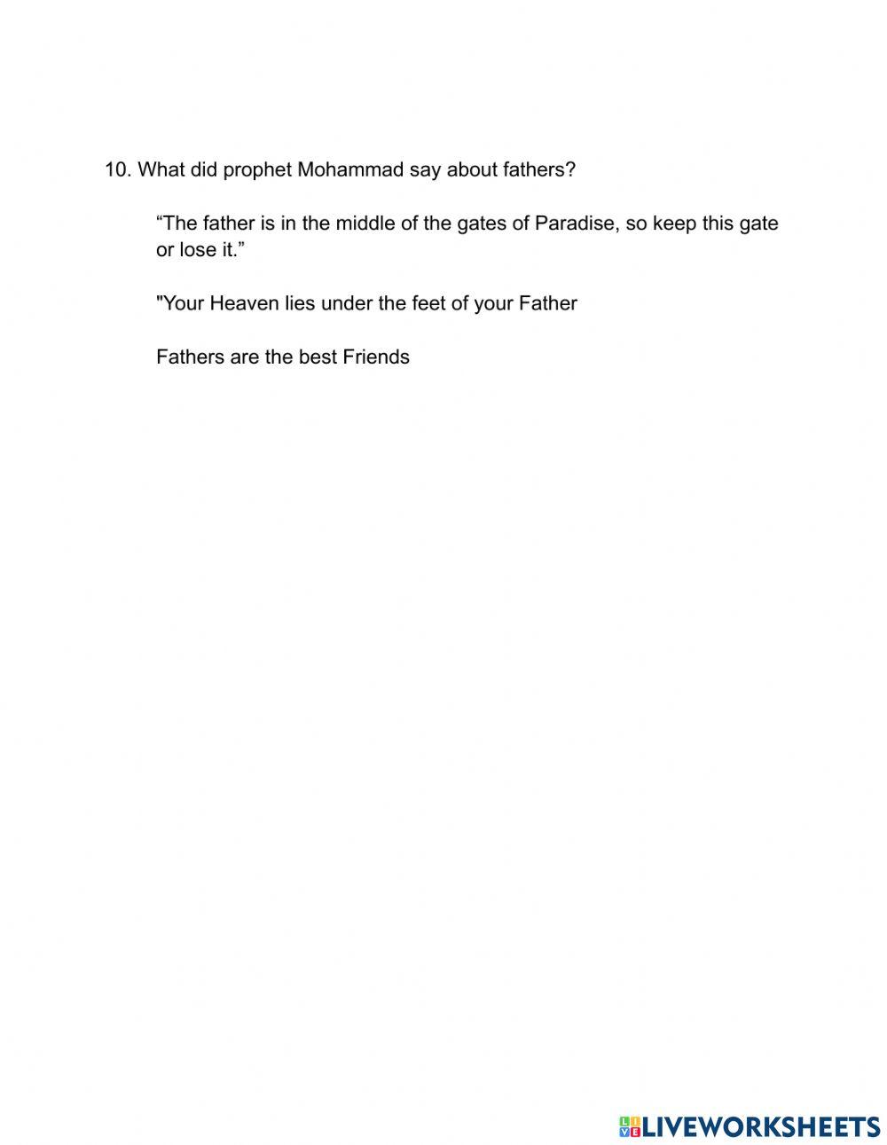 Good treatment part 2