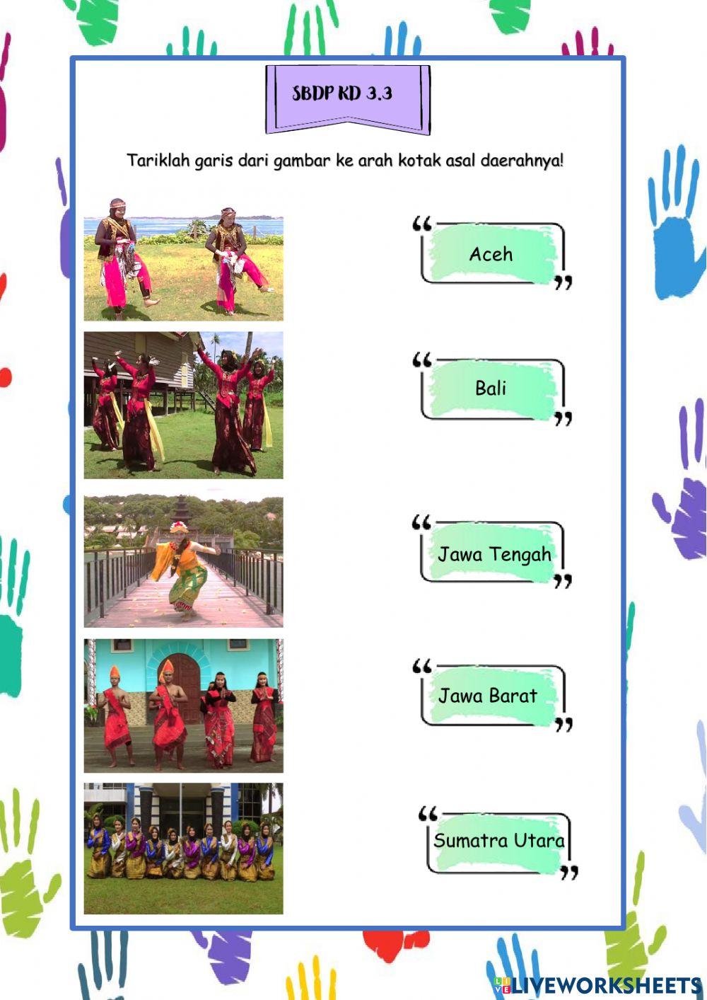 LKPD Tema 8 Subtema 2 Pembelajaran 2