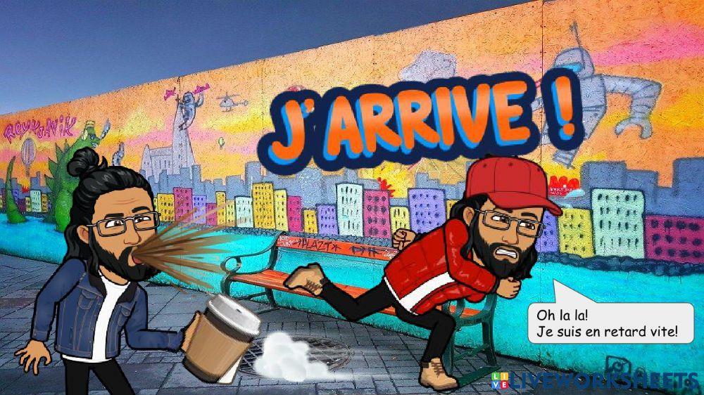 Demander et dire l'heure