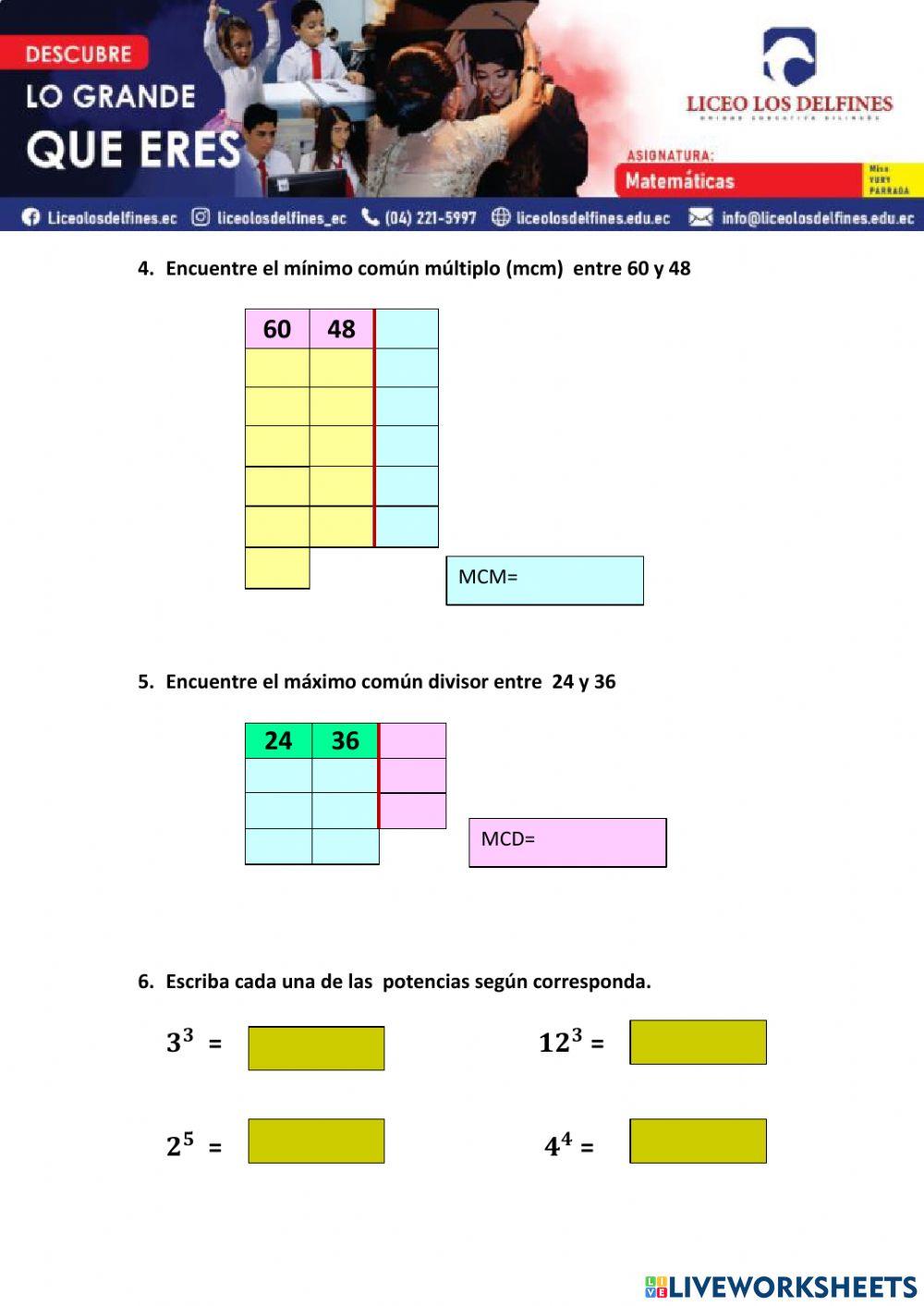 Evaluación sumativa