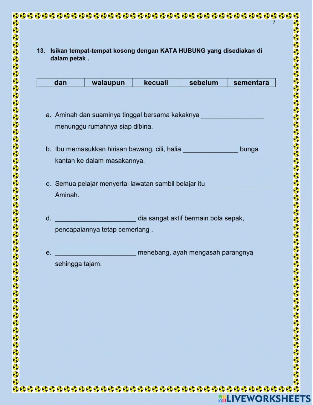 Bahasa Melayu