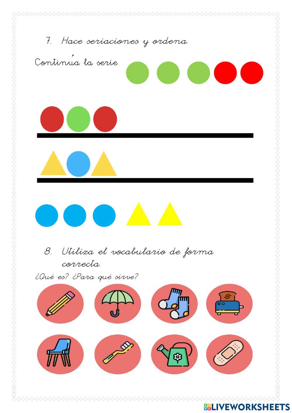 I1 prueba diagnostica NEAE