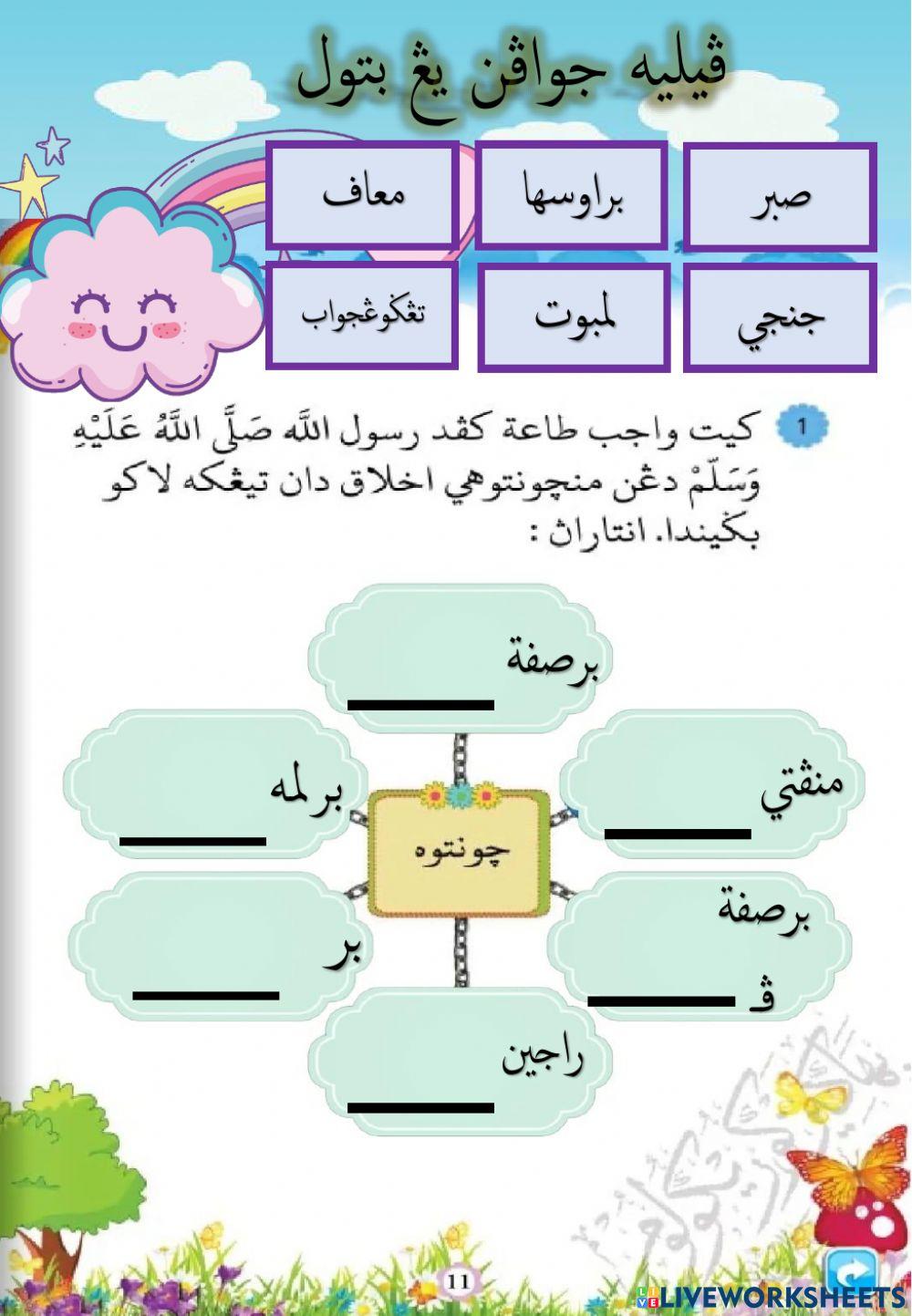 Taat Kepada Rasul ( ADAB 3 )
