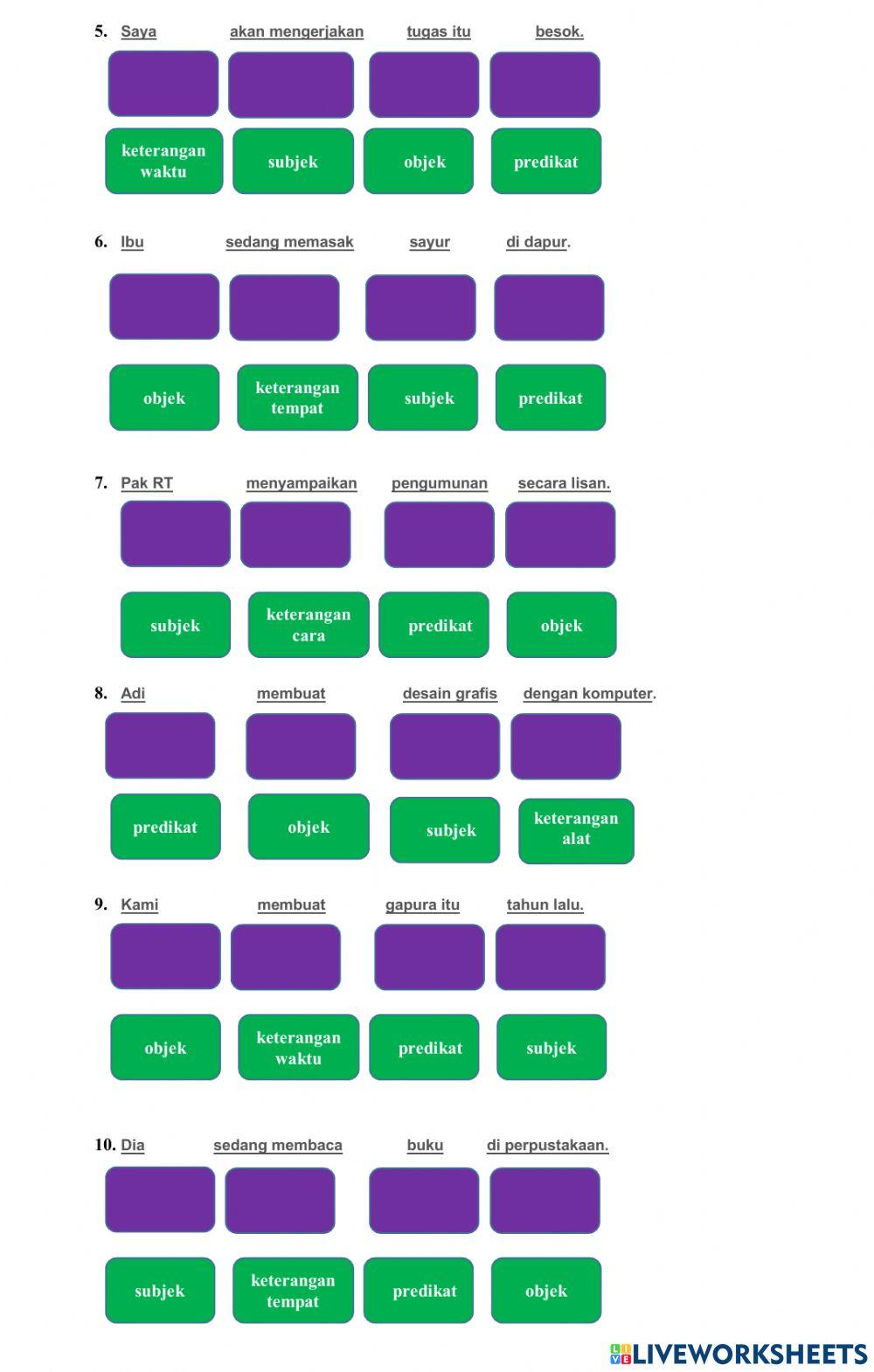 Soal kalimat efektif dari teks eksplanasi