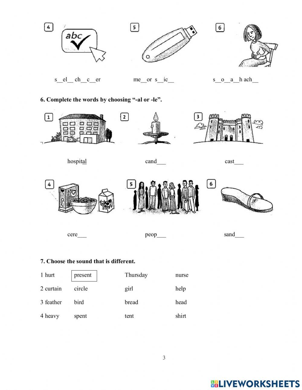 DS - Fa4 - Test 4 Writing